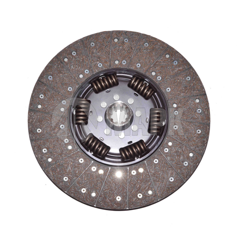 1878 004 400 - Диск ведомый SACHS а/м УРАЛ с дв. 536 с КПП ZF (430мм)
